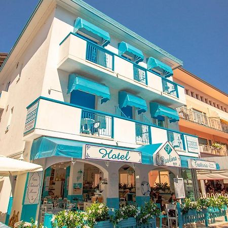 Hotel Paolina Lido di Jesolo Eksteriør billede