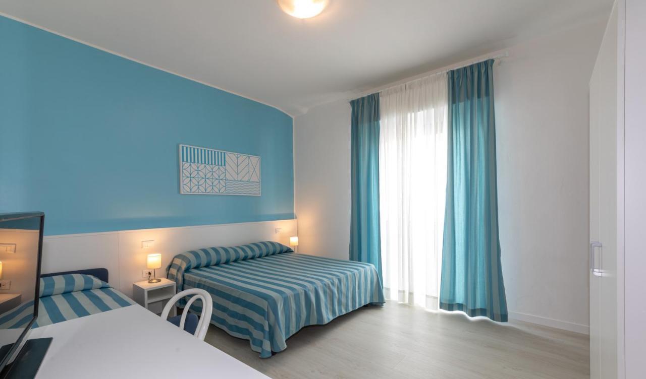 Hotel Paolina Lido di Jesolo Eksteriør billede
