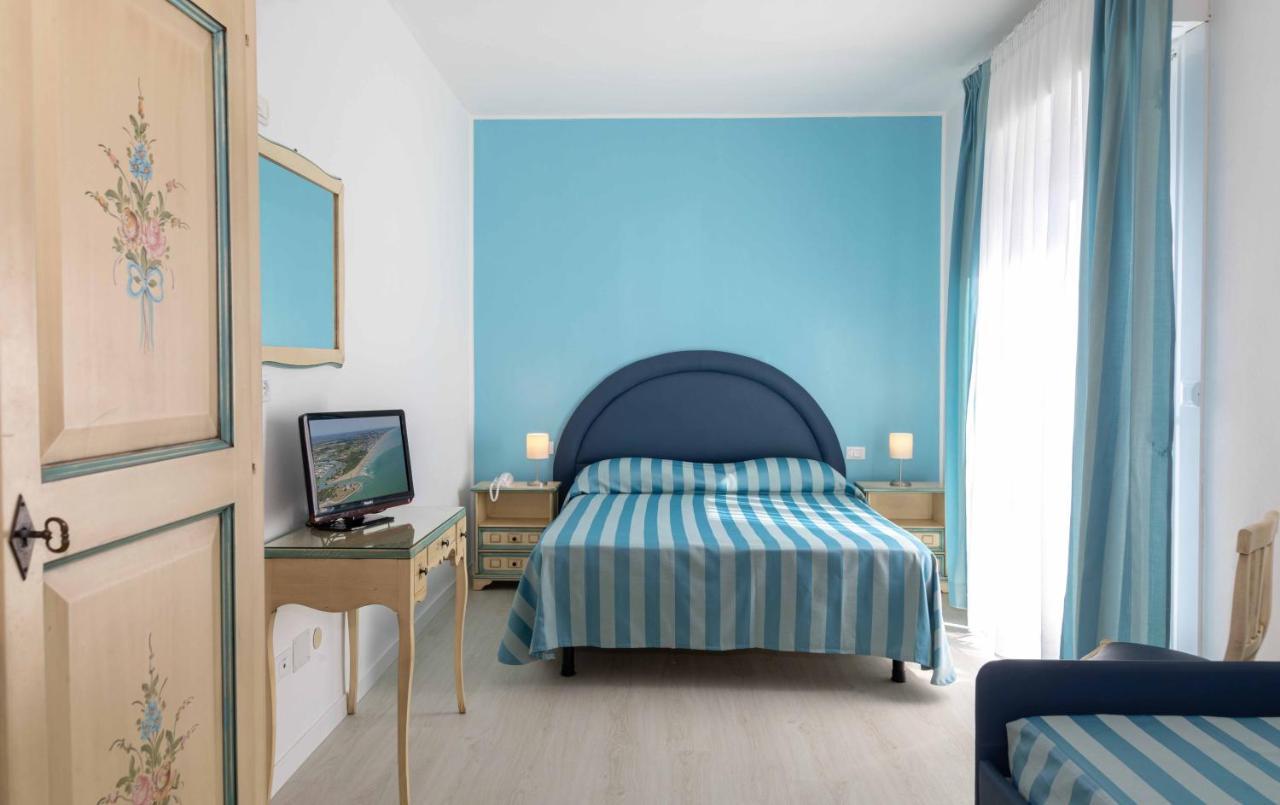 Hotel Paolina Lido di Jesolo Eksteriør billede