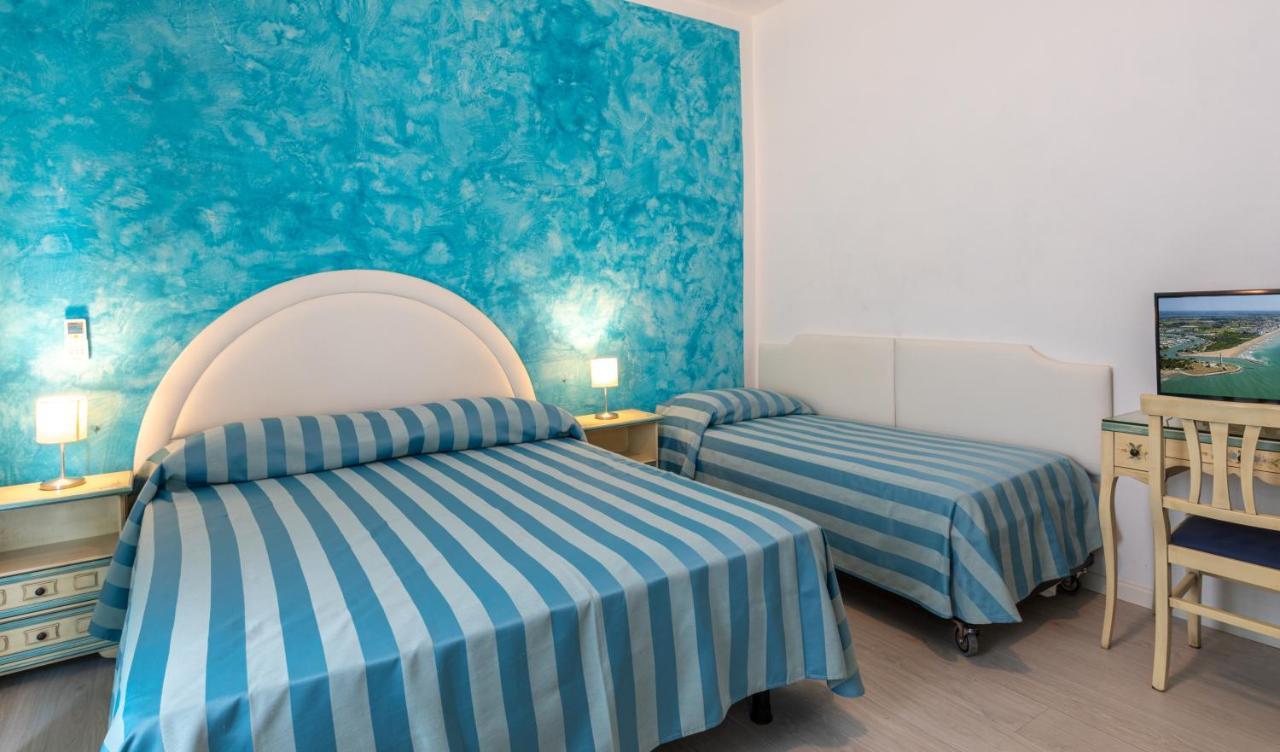 Hotel Paolina Lido di Jesolo Eksteriør billede