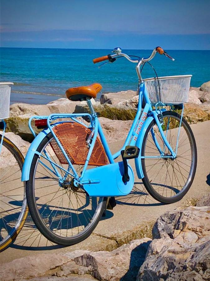 Hotel Paolina Lido di Jesolo Eksteriør billede