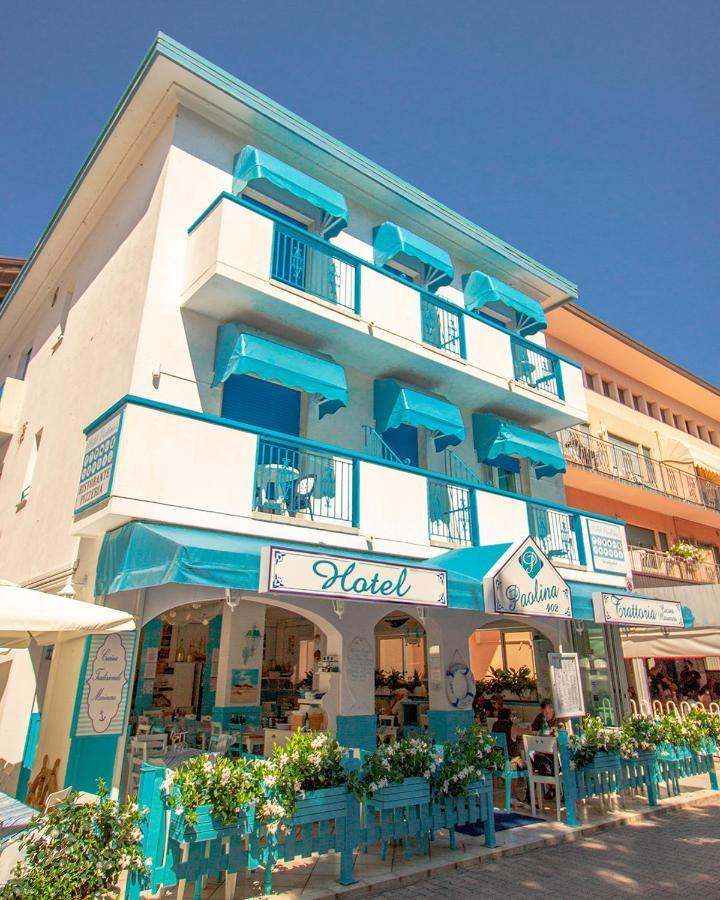 Hotel Paolina Lido di Jesolo Eksteriør billede
