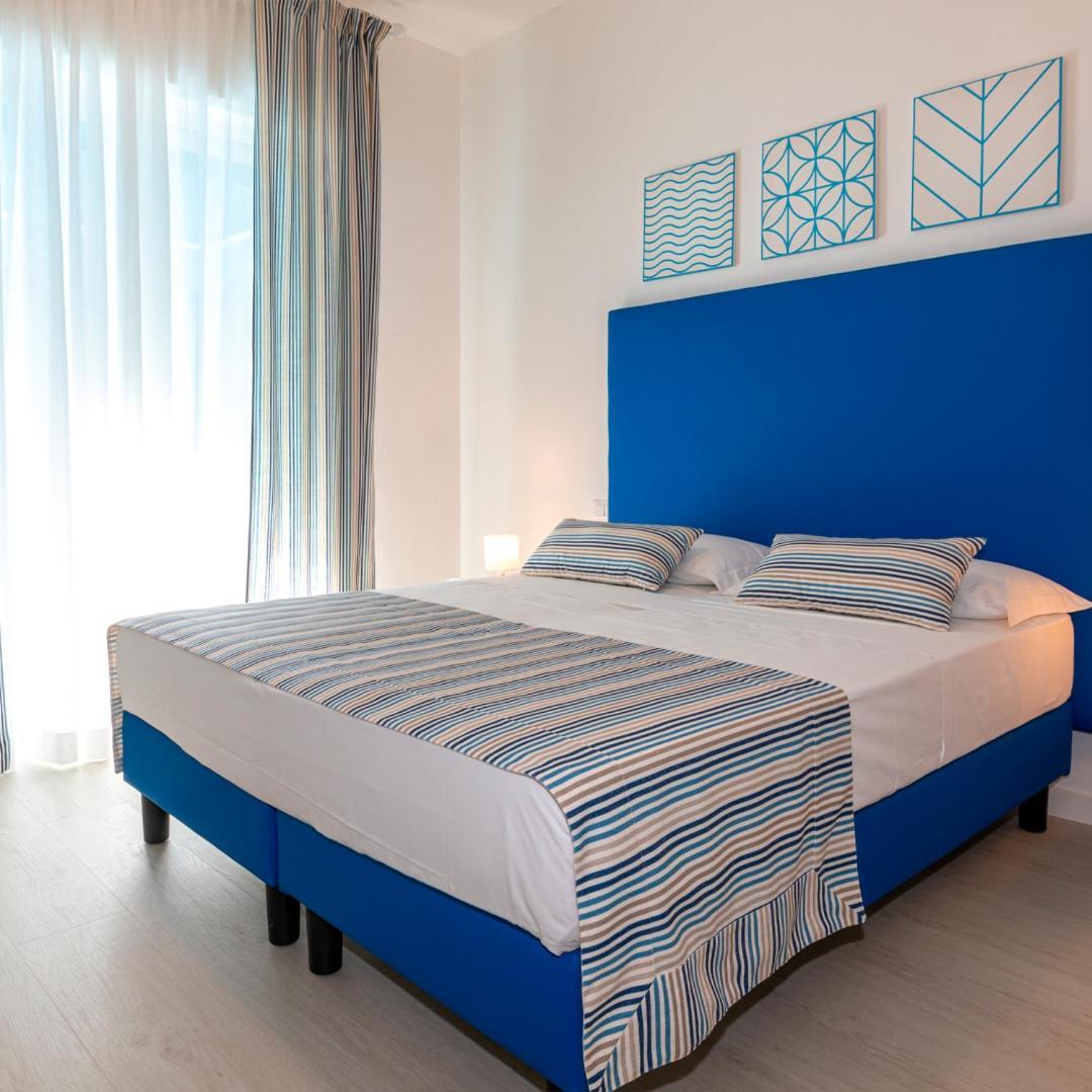 Hotel Paolina Lido di Jesolo Eksteriør billede
