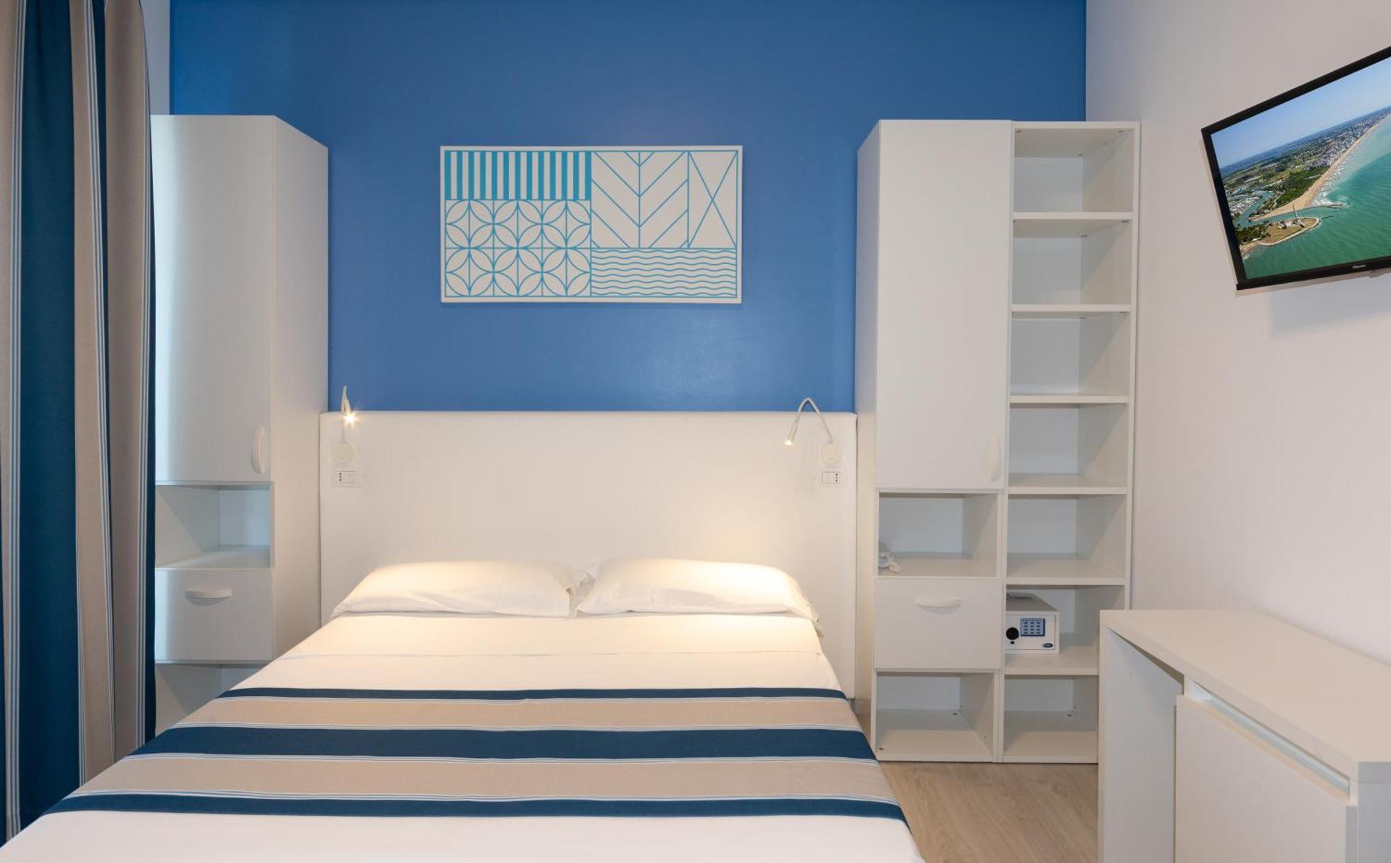 Hotel Paolina Lido di Jesolo Eksteriør billede