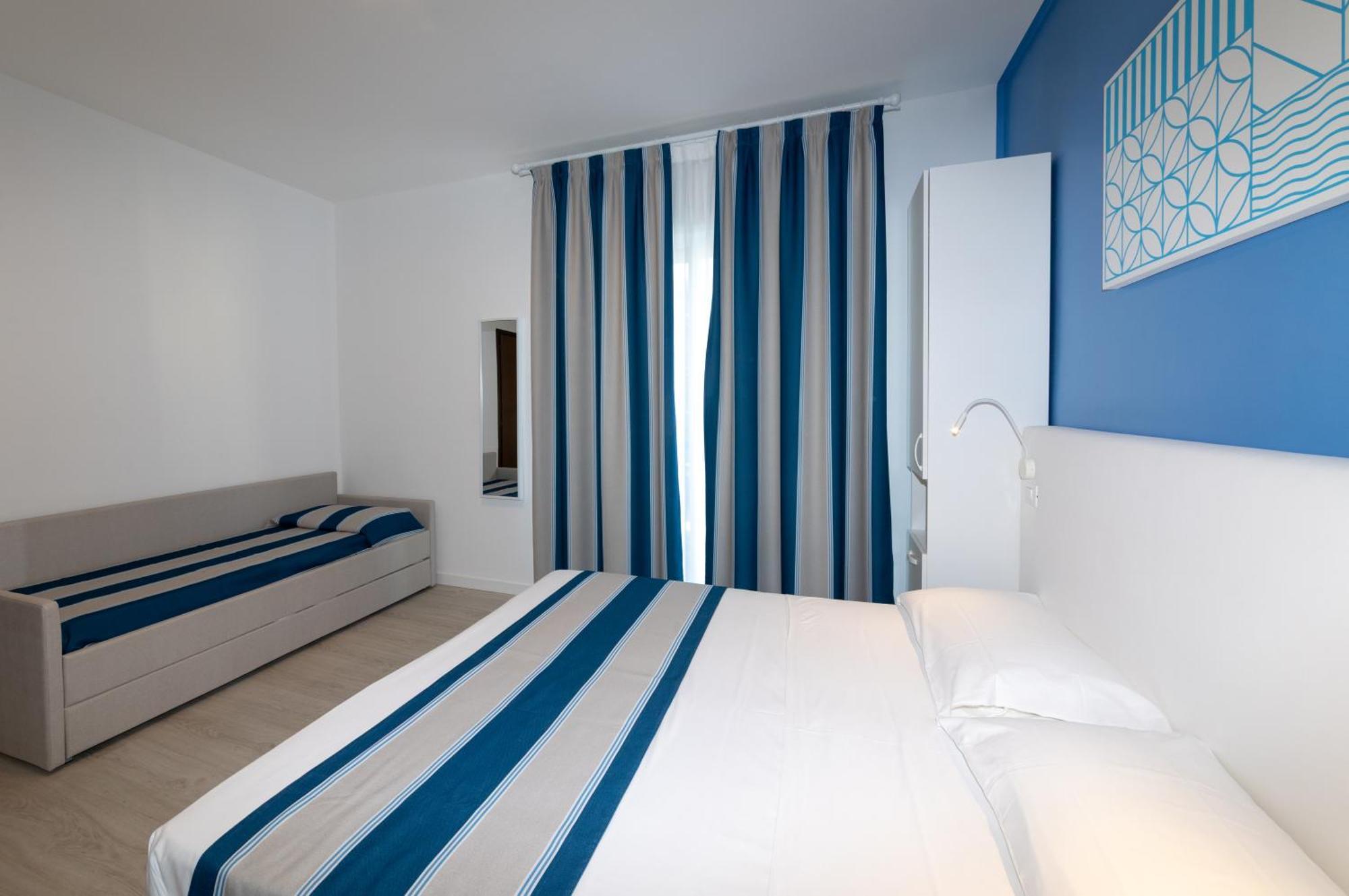Hotel Paolina Lido di Jesolo Eksteriør billede