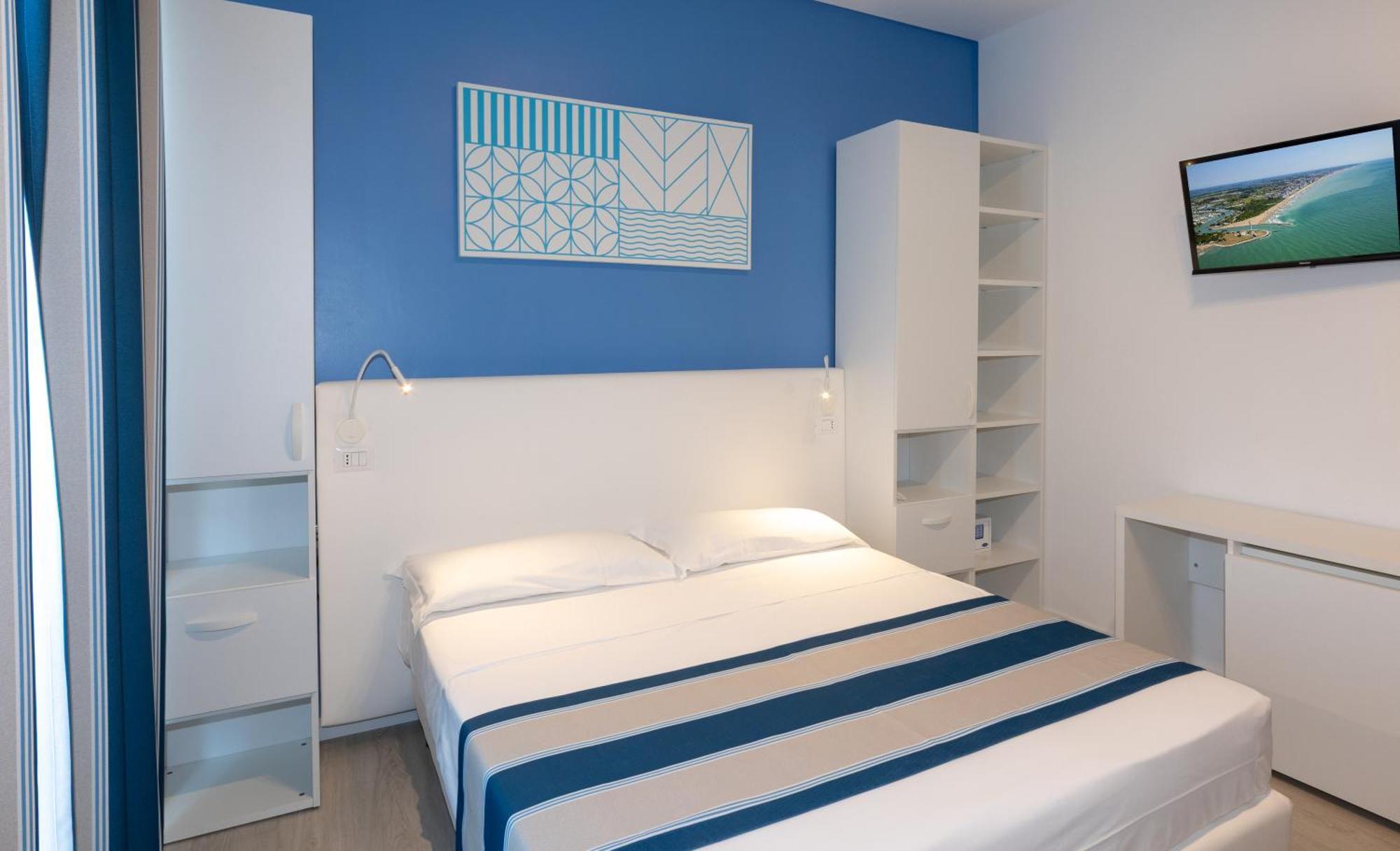 Hotel Paolina Lido di Jesolo Eksteriør billede